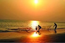 বাংলাদেশের একমাত্র স্থান, যেখানে একই সমুদ্র থেকে সূর্যোদয় ও সূর্যাস্ত উপভোগ করা যায়